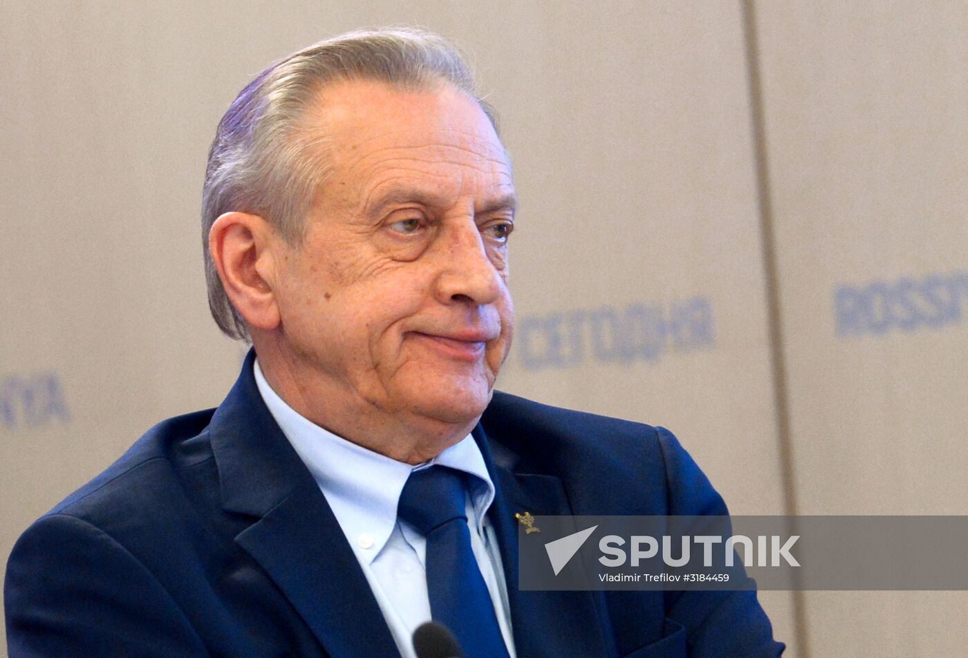 Meeting of Independent Public Anti-Doping Commission