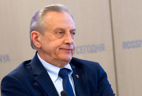 Meeting of Independent Public Anti-Doping Commission