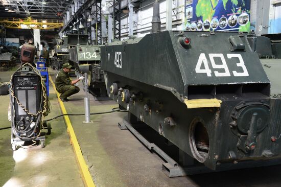 Vice PM Rogozin's working visit in Volgograd