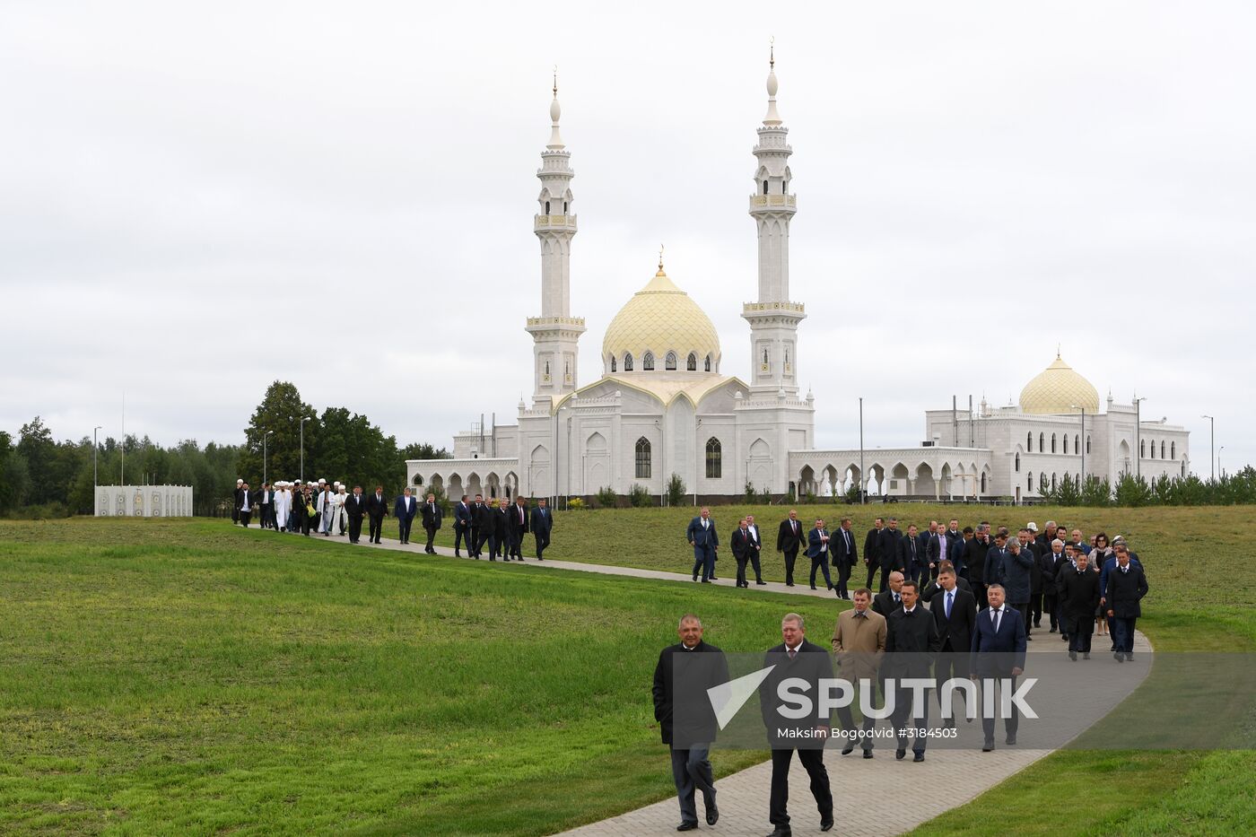 Bolgar Islamic Academy opens in Republic of Tatarstan