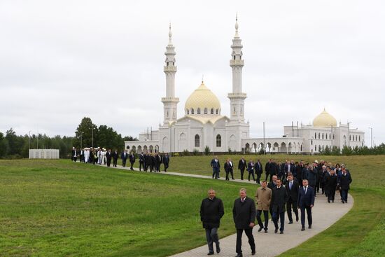 Bolgar Islamic Academy opens in Republic of Tatarstan