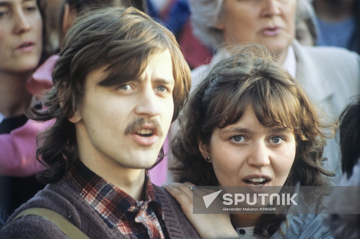 Latvian independence rally