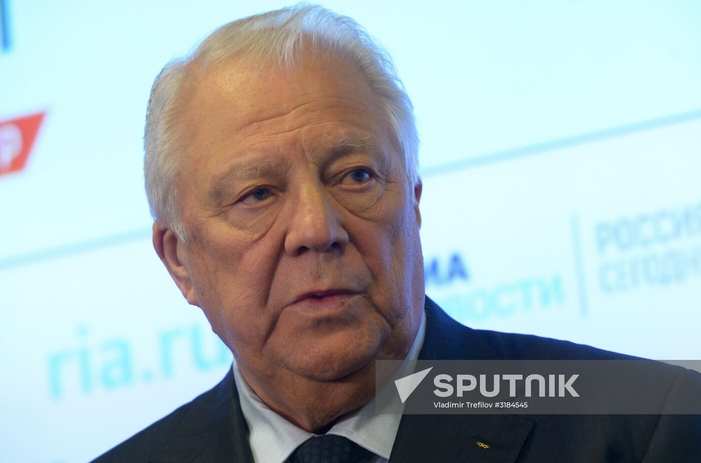 Meeting of Independent Public Anti-Doping Commission