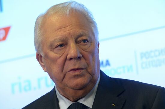 Meeting of Independent Public Anti-Doping Commission