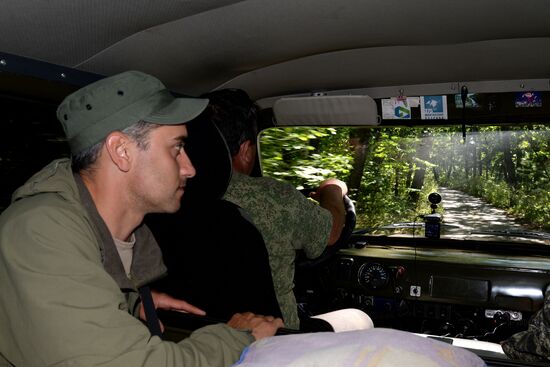 Bolshekhekhtsirsky reserve