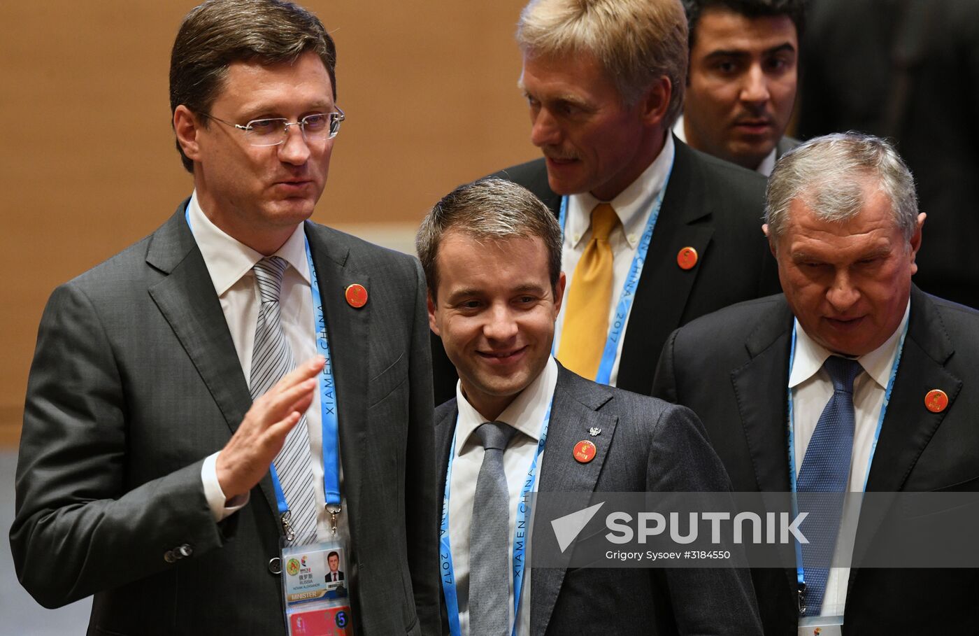 Russian President Vladimir Putin participates in BRICS summit