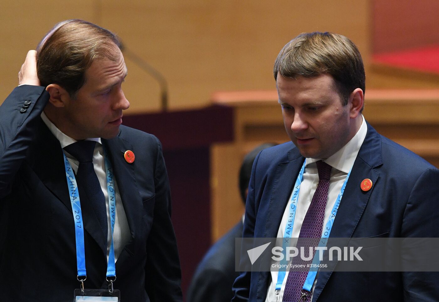 Russian President Vladimir Putin participates in BRICS summit