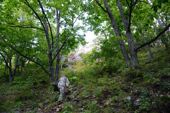 Bolshekhekhtsirsky reserve