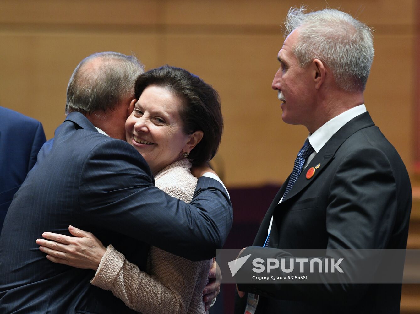 Russian President Vladimir Putin participates in BRICS summit