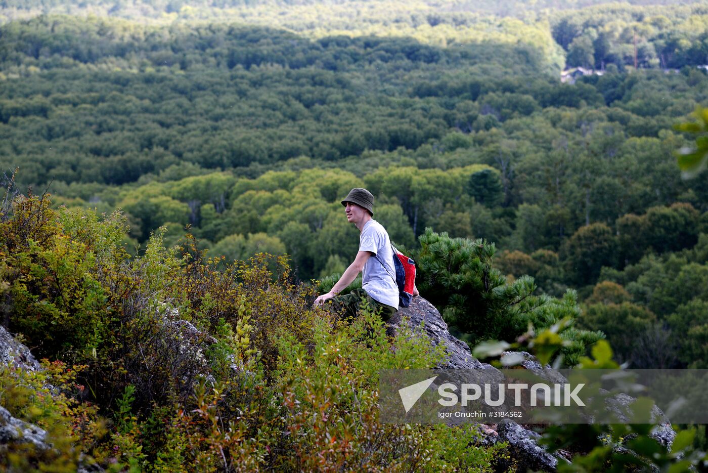 Bolshekhekhtsirsky reserve