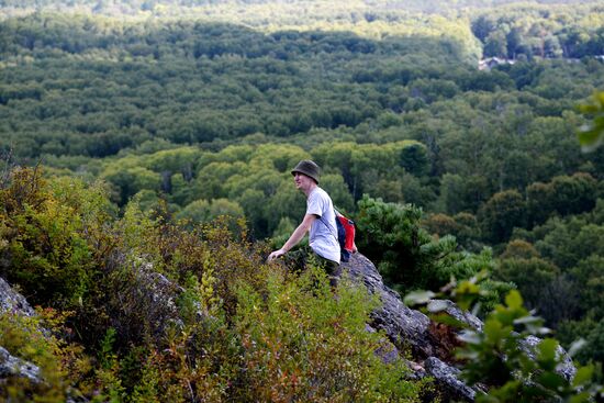 Bolshekhekhtsirsky reserve