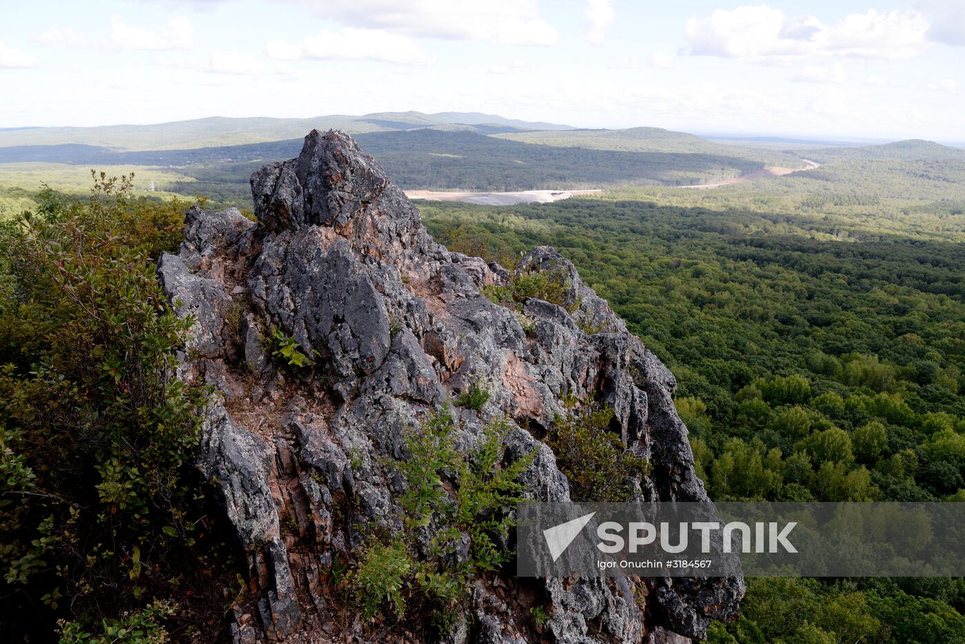 Bolshekhekhtsirsky reserve