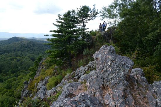 Bolshekhekhtsirsky reserve