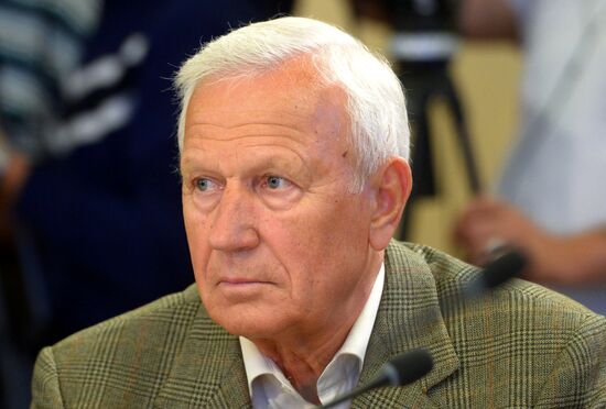 Meeting of Independent Public Anti-Doping Commission