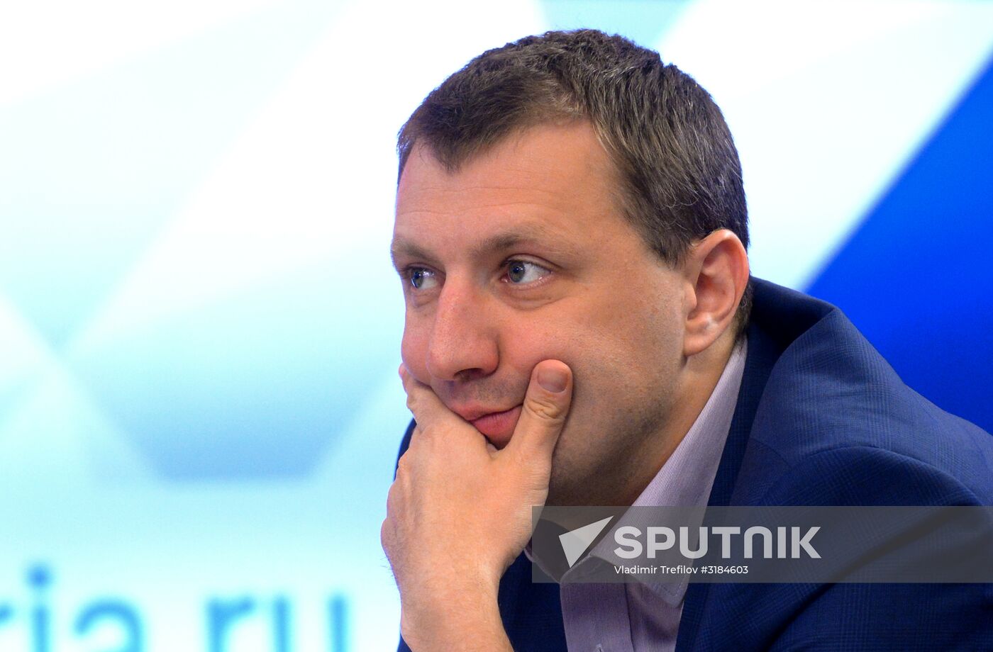 Meeting of Independent Public Anti-Doping Commission