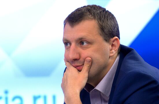 Meeting of Independent Public Anti-Doping Commission