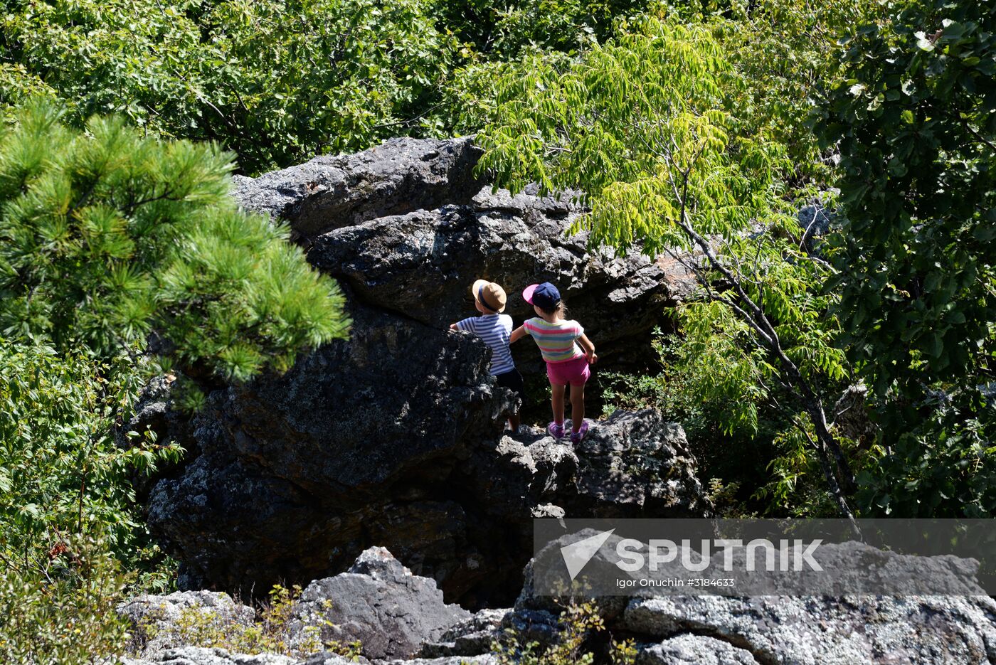 Bolshekhekhtsirsky reserve