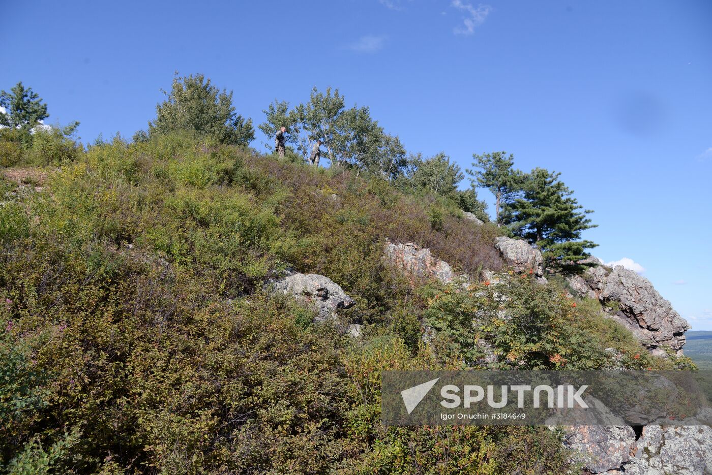 Bolshekhekhtsirsky reserve