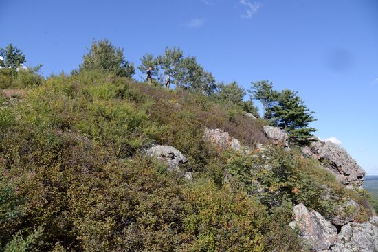 Bolshekhekhtsirsky reserve