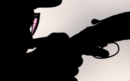 World Championship Shotgun. Mixed Teams. Trap