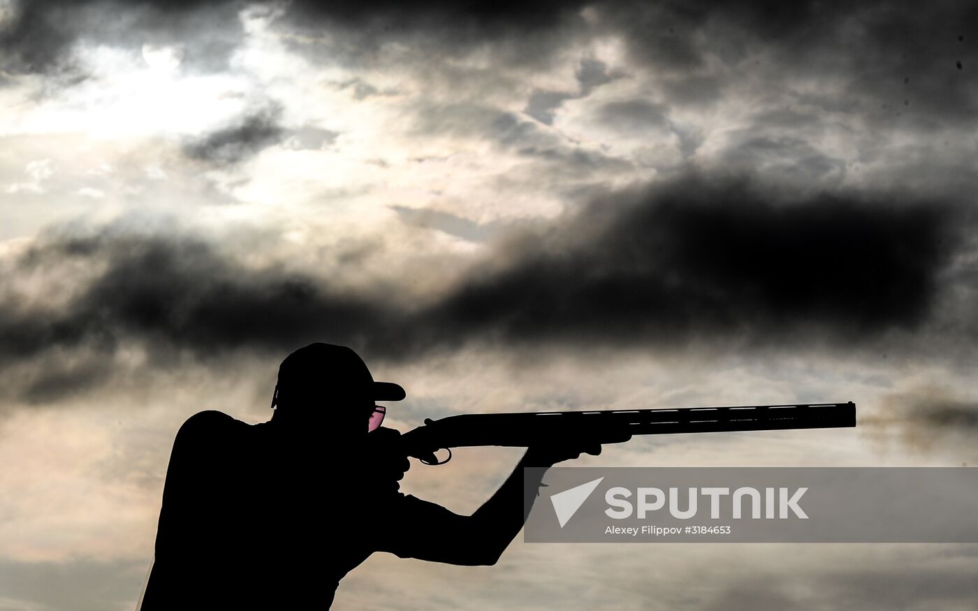 World Championship Shotgun. Mixed Teams. Trap