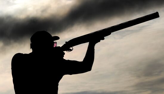 World Championship Shotgun. Mixed Teams. Trap