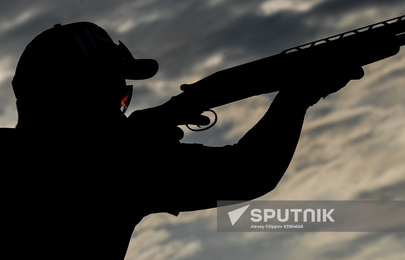 World Championship Shotgun. Mixed Teams. Trap