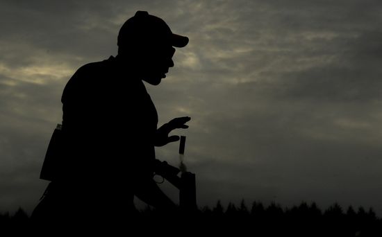 World Championship Shotgun. Mixed Teams. Trap