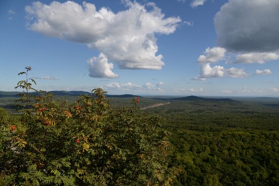 Bolshekhekhtsirsky reserve