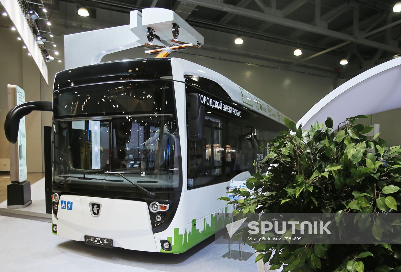 Comtrans-2017 commercial motor transport exhibition