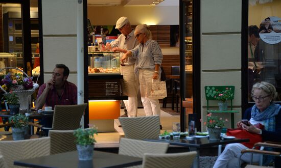 World cities. Weimar