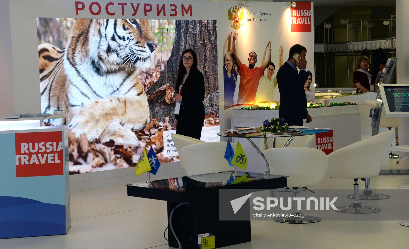 Preparing to open the Eastern Economic Forum