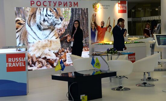 Preparing to open the Eastern Economic Forum