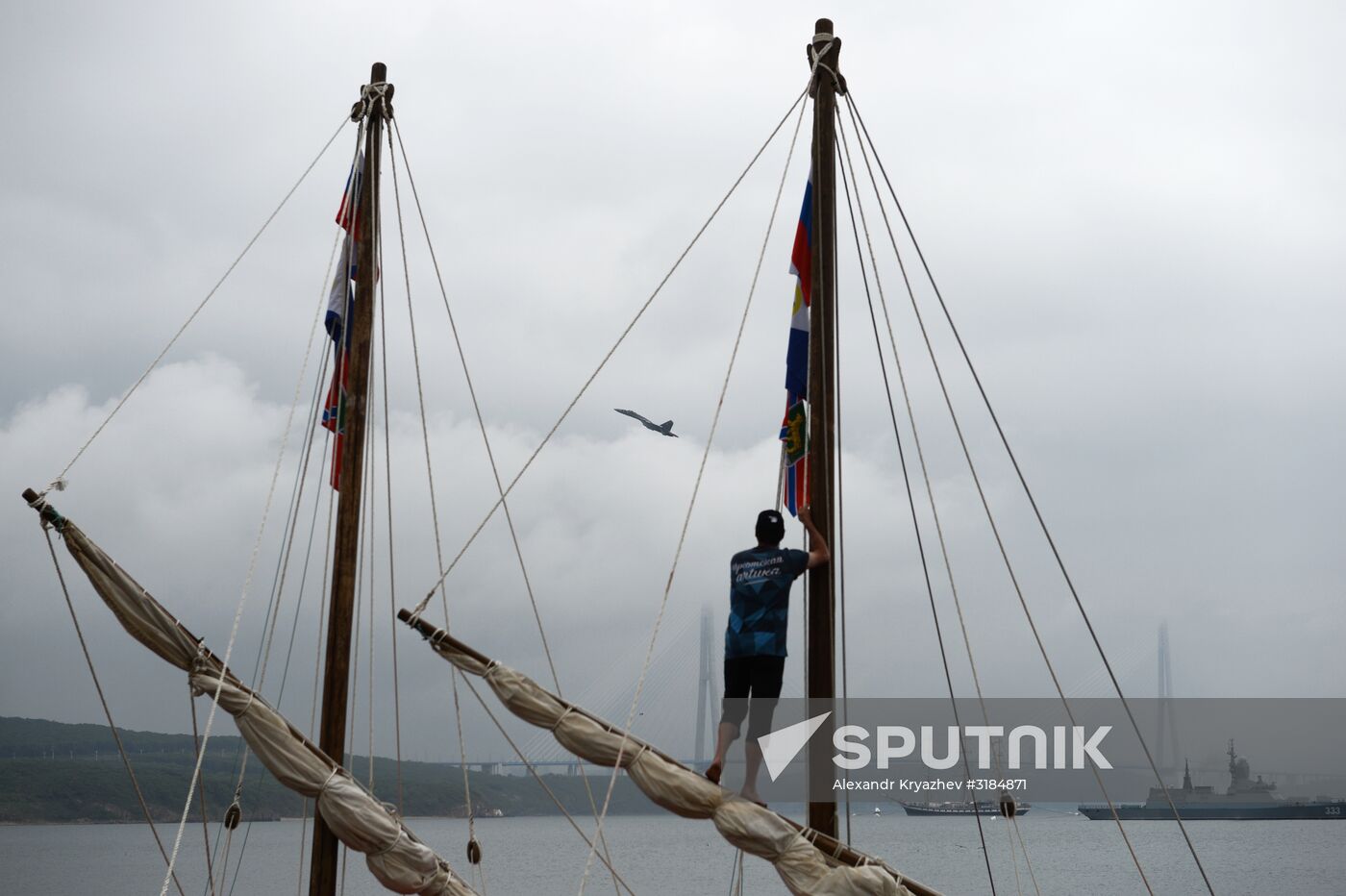 "Far Eastern Street" exhibition opens during the 2017 Eastern Economic Forum