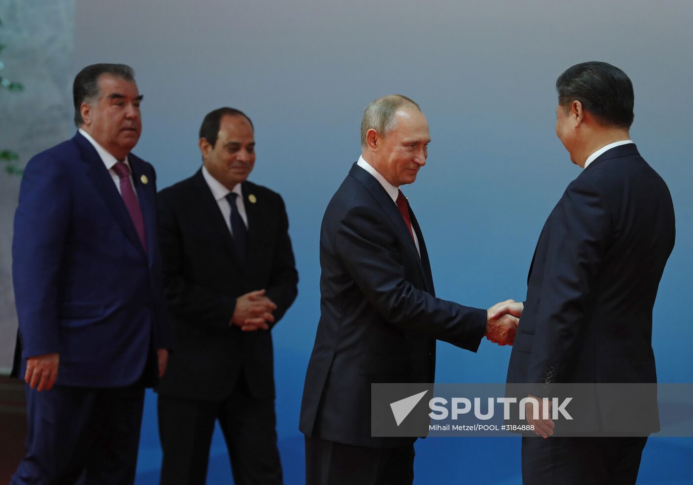 Russian President Vladimir Putin attends BRICS summit. Day Two