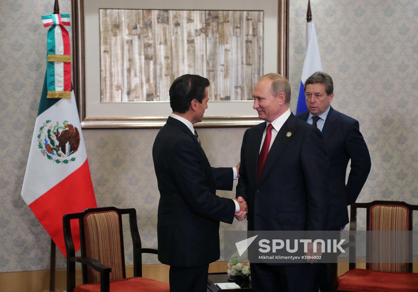 Russian President Vladimir Putin attends BRICS summit. Day Two