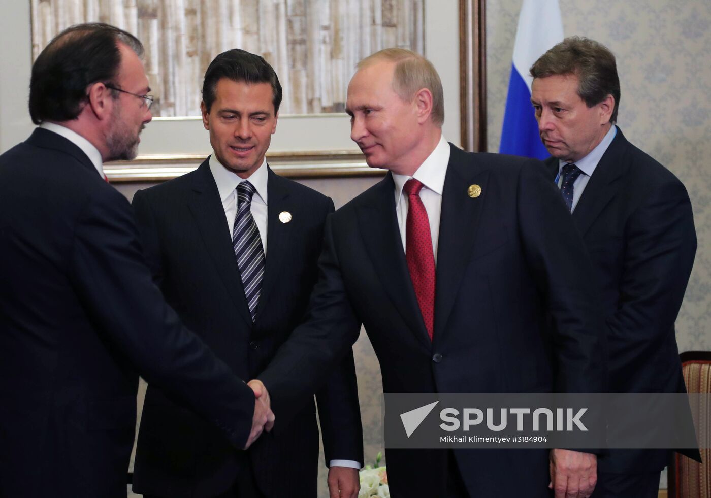 Russian President Vladimir Putin attends BRICS summit. Day Two