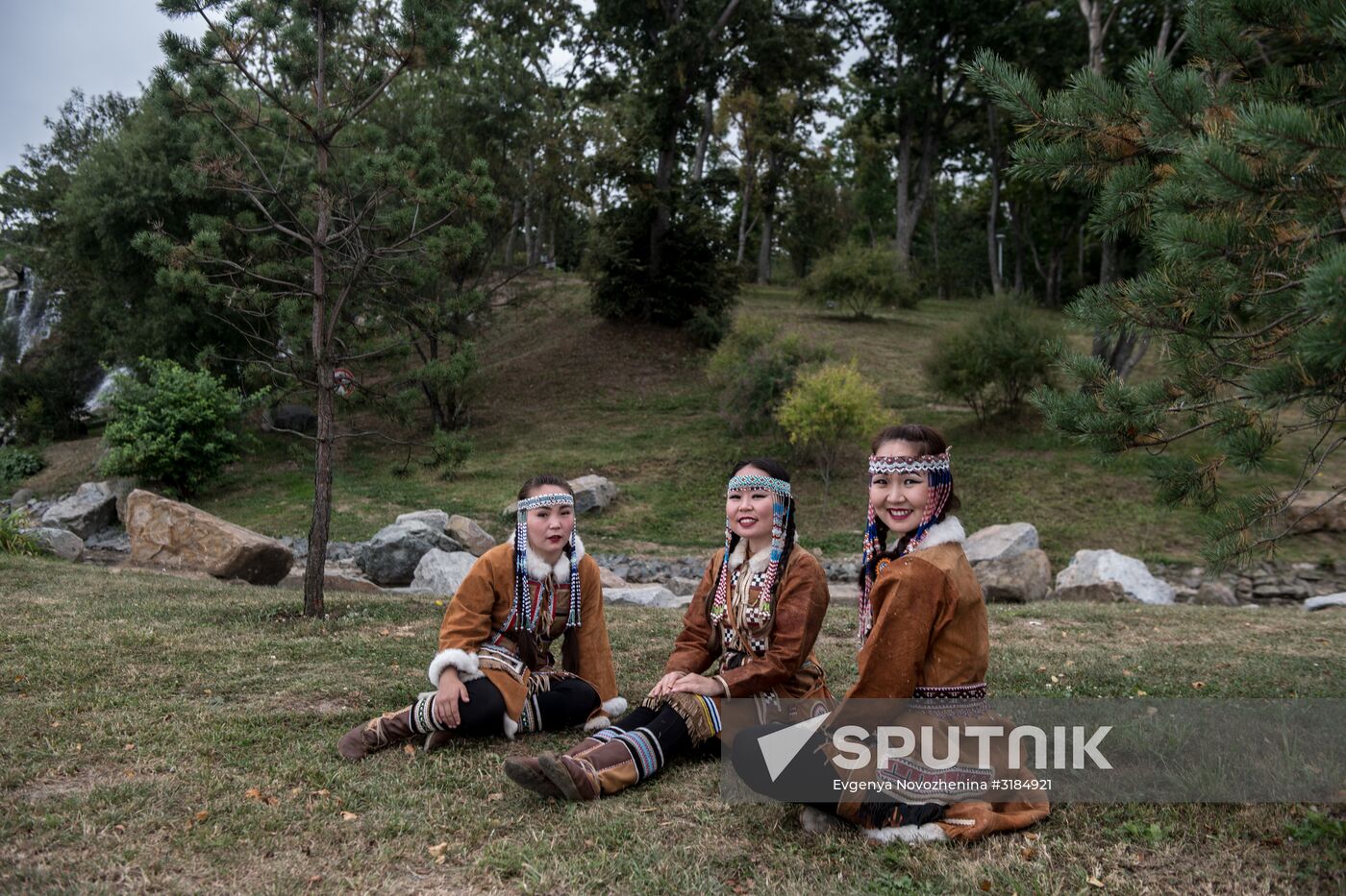 "Far Eastern Street" exhibition opens during the 2017 Eastern Economic Forum