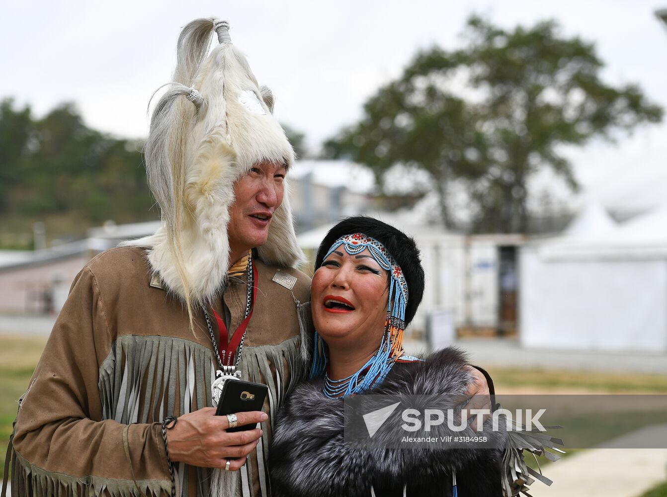 "Far Eastern Street" exhibition opens during the 2017 Eastern Economic Forum