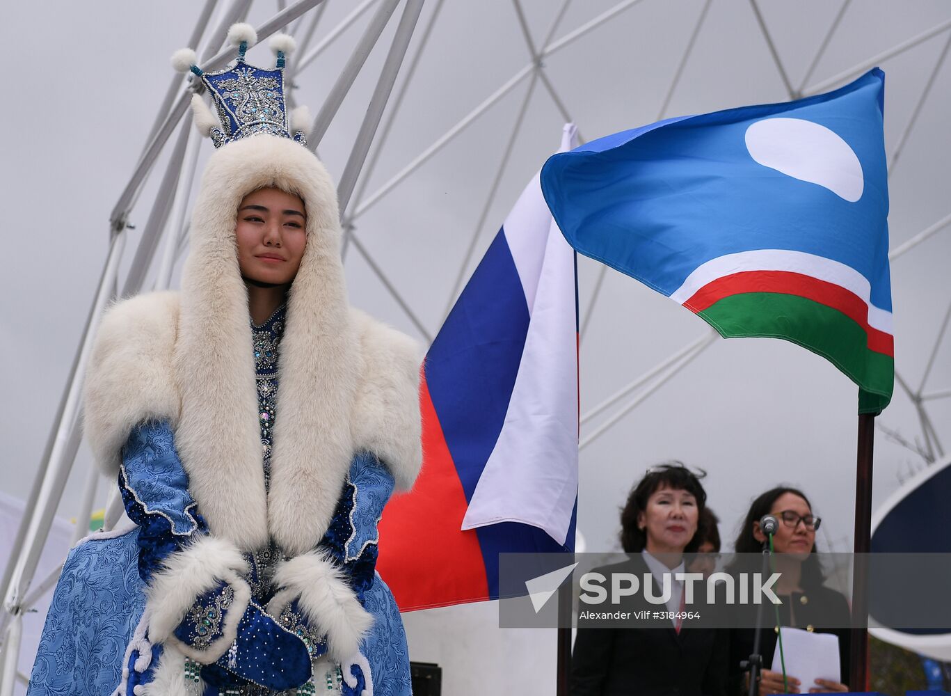 "Far Eastern Street" exhibition opens during the 2017 Eastern Economic Forum