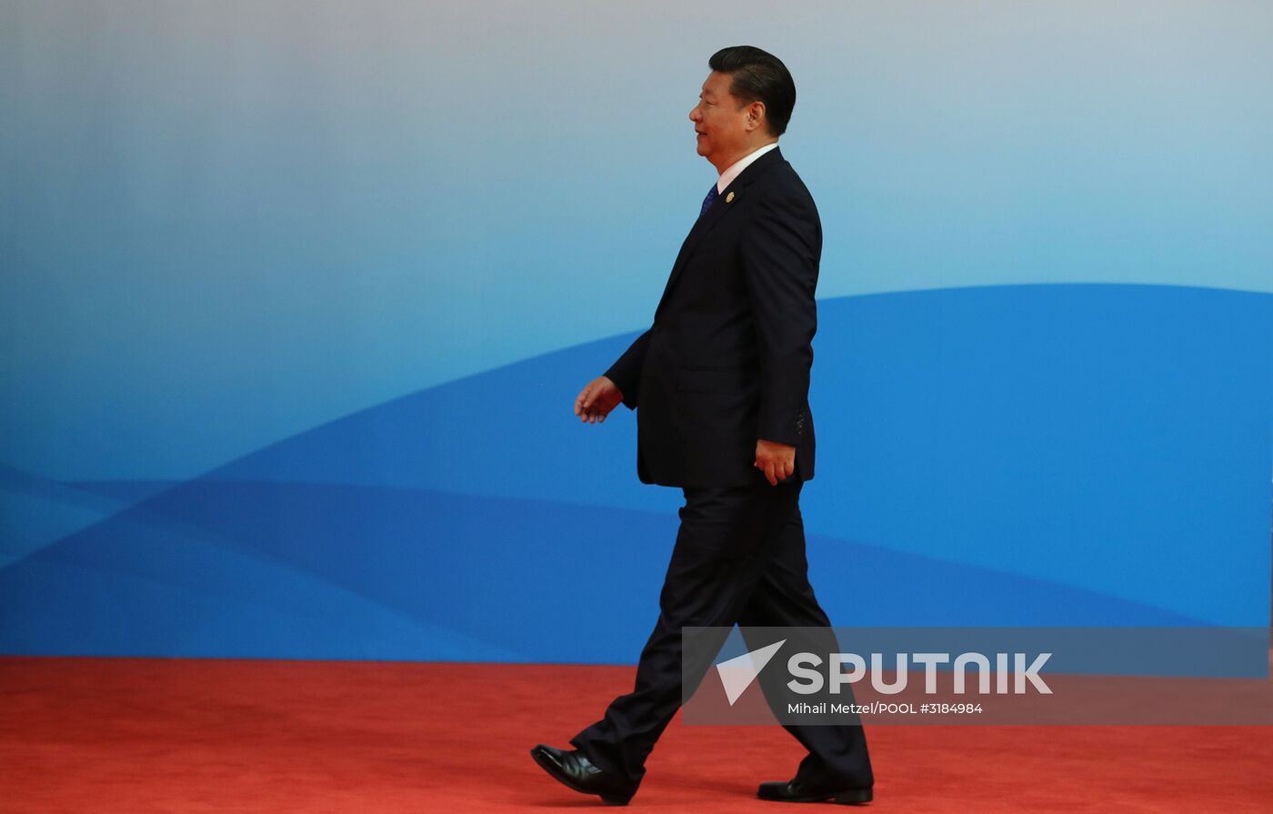 Russian President Vladimir Putin attends BRICS summit. Day two