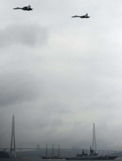 "Far Eastern Street" exhibition opens during the 2017 Eastern Economic Forum