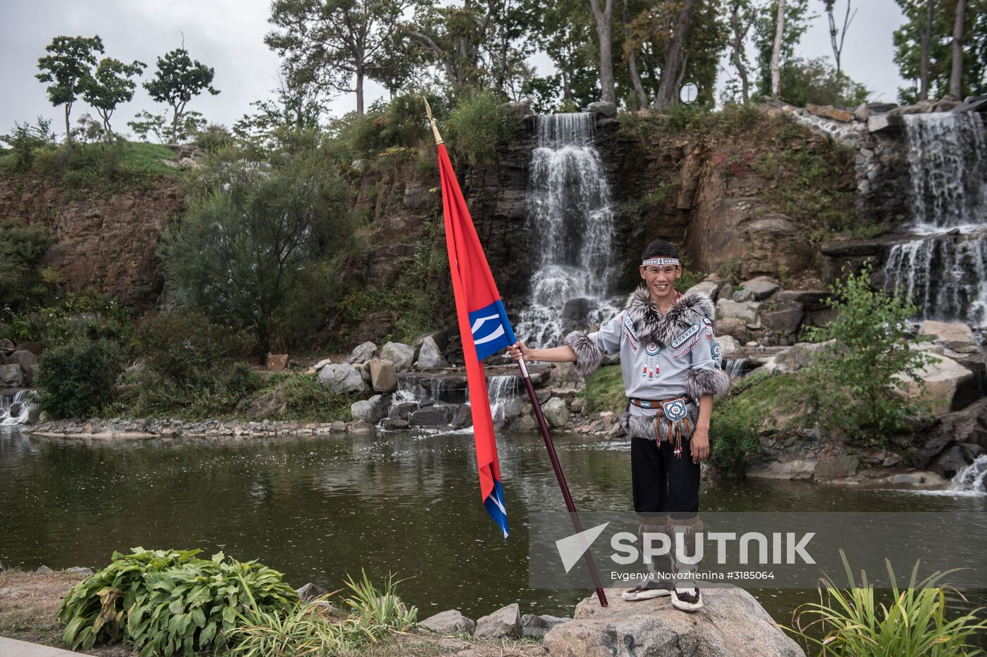 "Far Eastern Street" exhibition opens during the 2017 Eastern Economic Forum