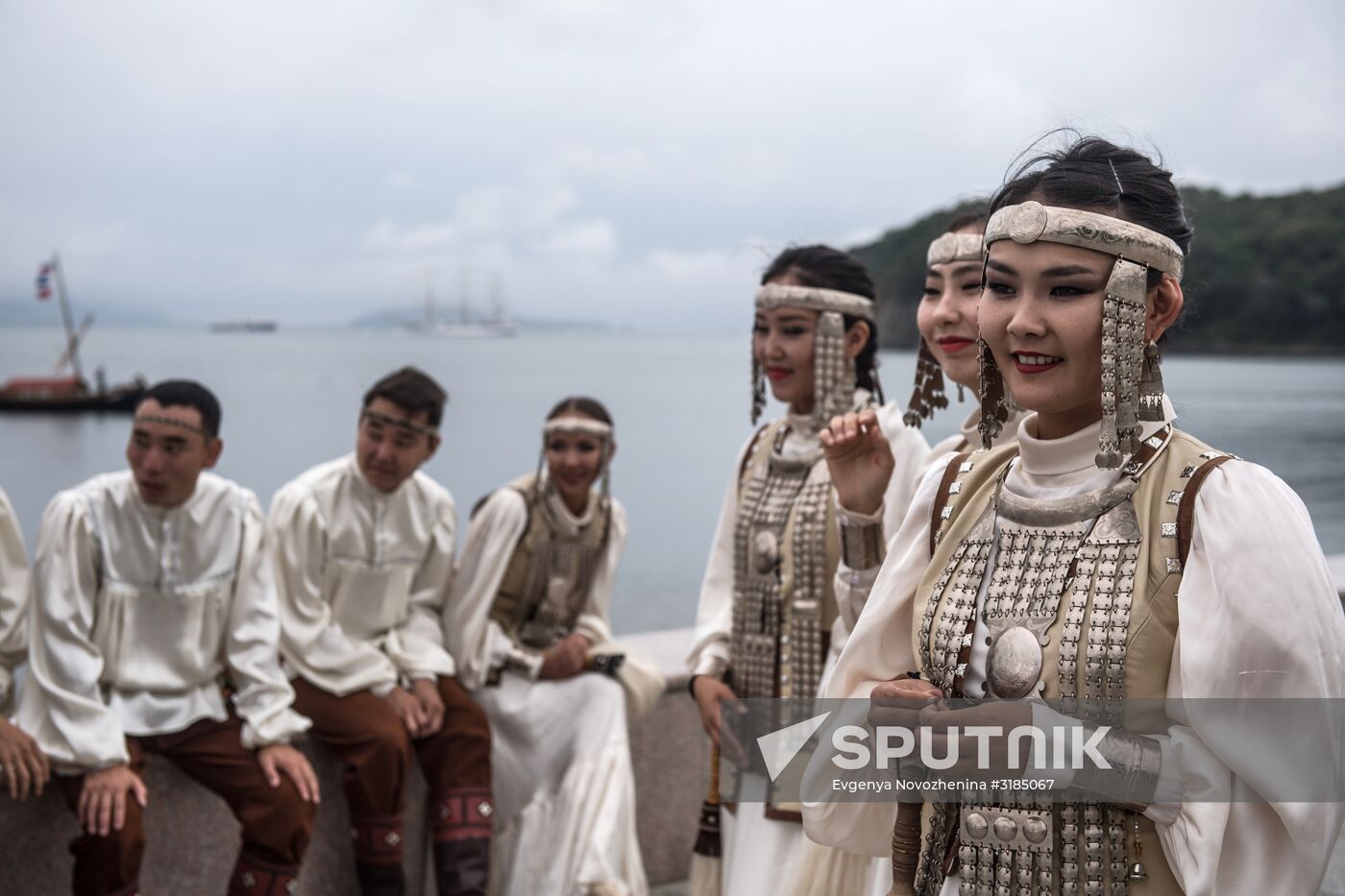"Far Eastern Street" exhibition opens during the 2017 Eastern Economic Forum