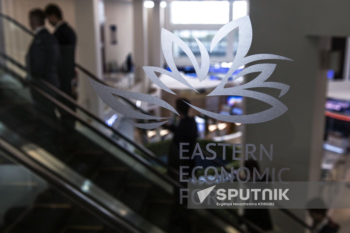 Preparing to open the Eastern Economic Forum