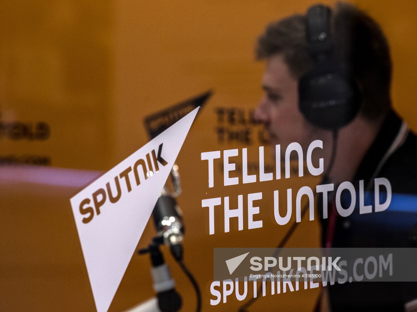 Preparing to open the Eastern Economic Forum