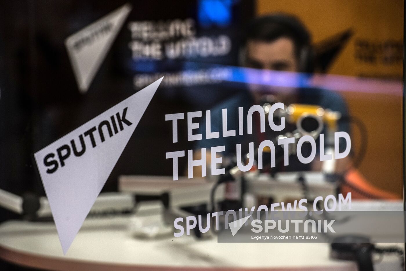 Preparing to open the Eastern Economic Forum