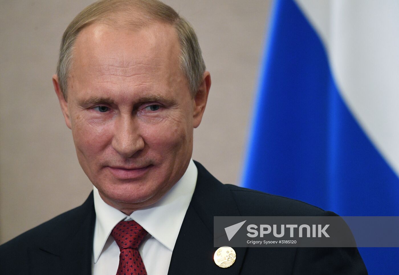 Russian President Vladimir Putin attends BRICS summit. Day two