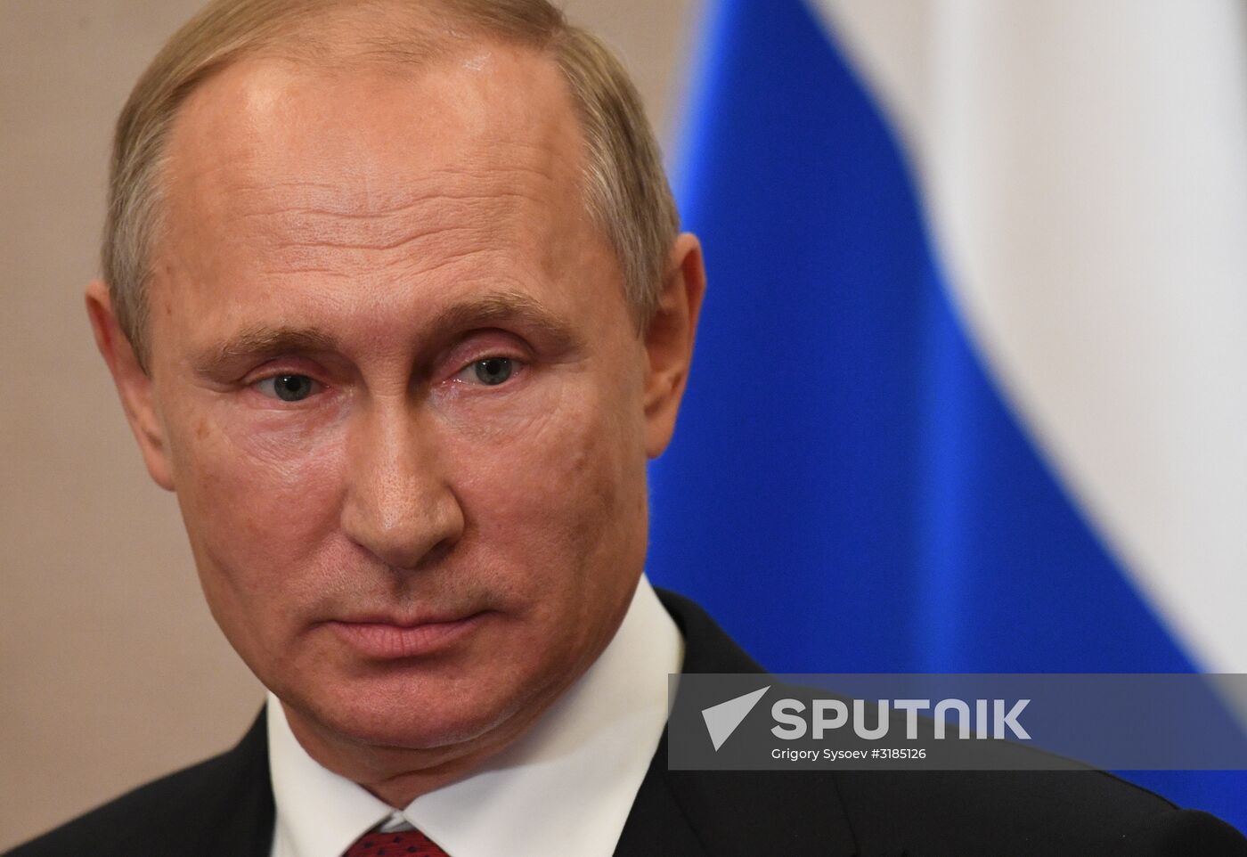 Russian President Vladimir Putin attends BRICS summit. Day two