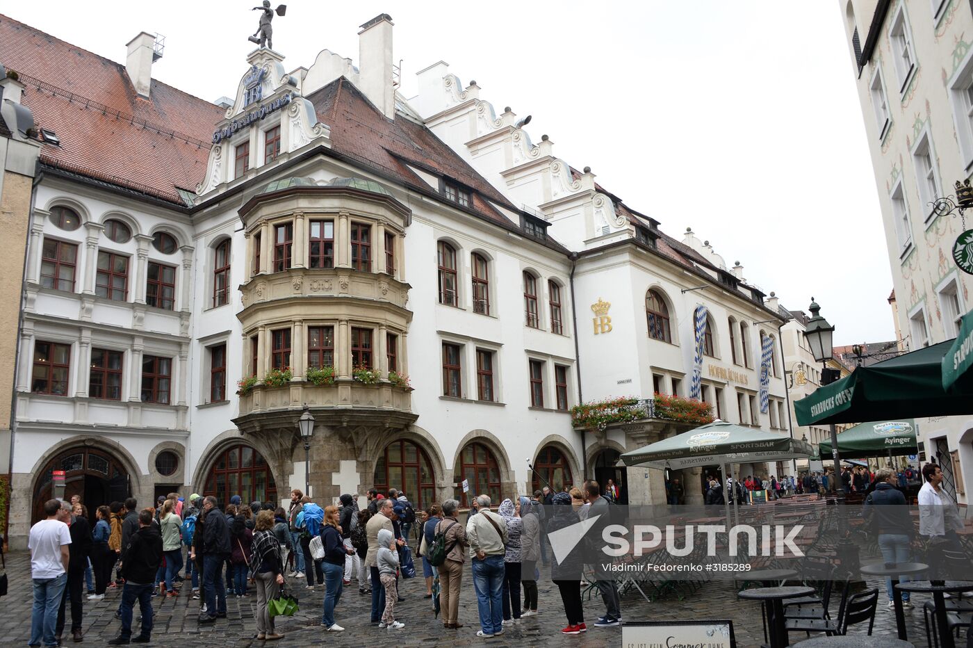Cities of the world. Munich